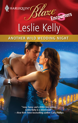 Another Wild Wedding Night - ebook